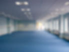 Empty office space