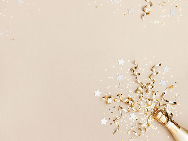 Champagne Celebration Background