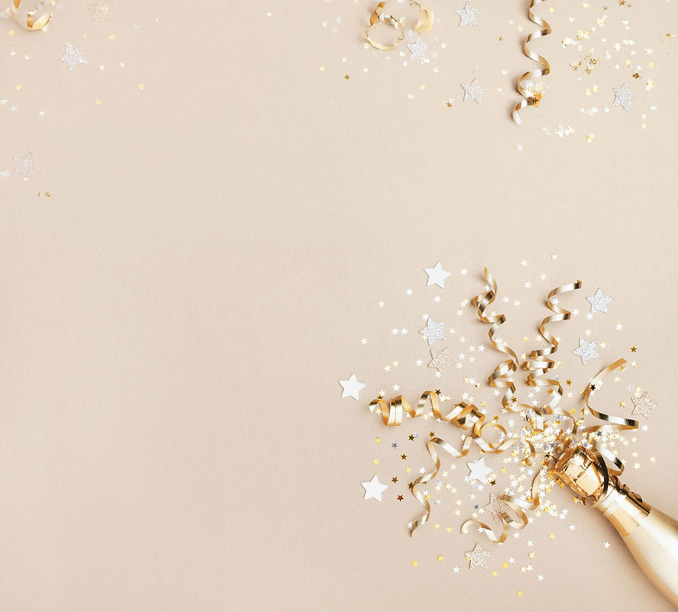 Champagne Celebration Scene