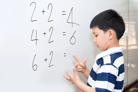 Student Learning Mathematics