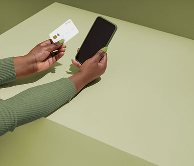 Phone And Card