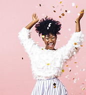 Confetti Girl