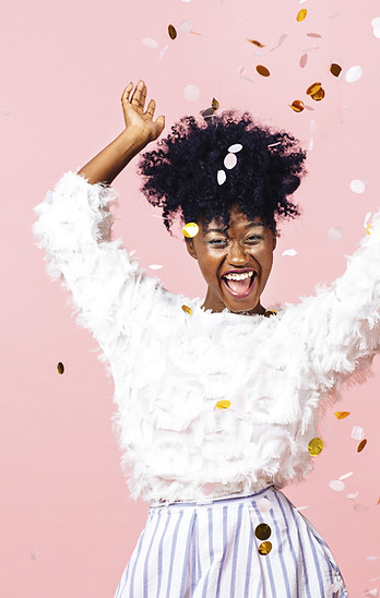 Confetti Girl