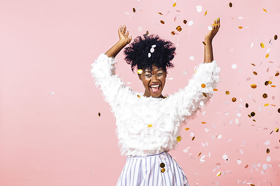 Confetti Girl