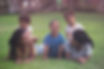 Family in Park