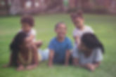 Family in Park