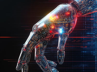 Robotic Hand Technology