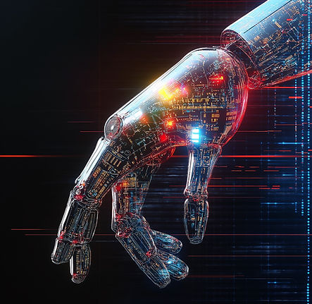 Robotic Hand Technology