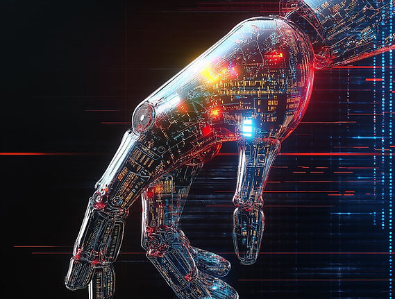 Robotic Hand Technology