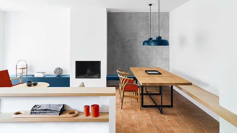 Urban Home Interiors