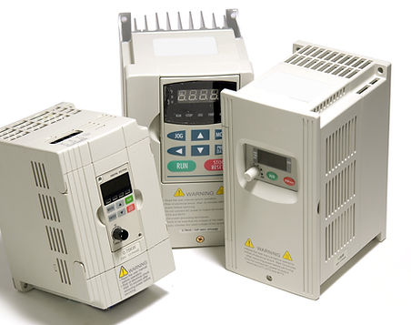 Industrial frequency inverters, controllers and counters