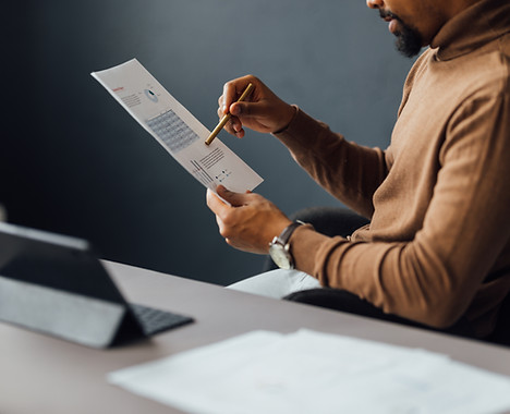 Analyzing Financial Documents