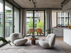 Modern Living Area