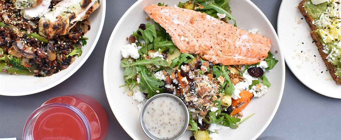 Healthy Lunch
