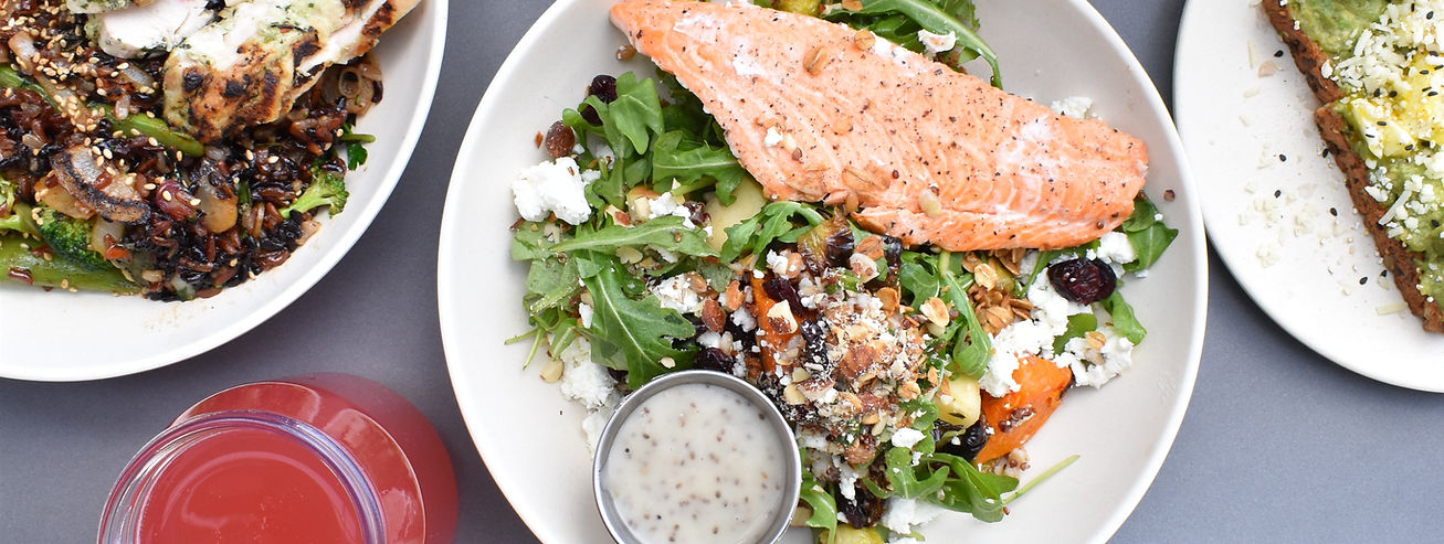 Healthy Lunch
