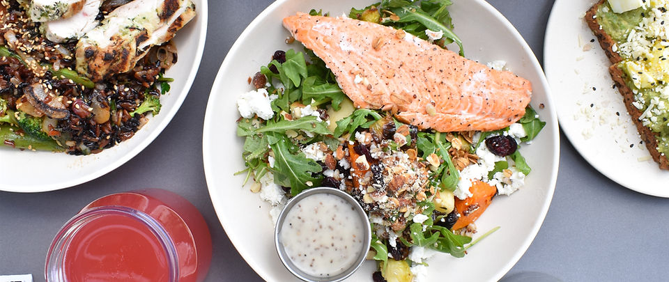 Healthy Lunch