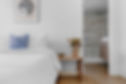 Chambre blanche