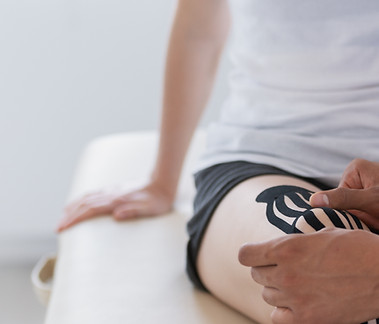Kinesiology Taping