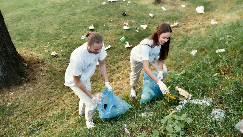 Volunteers