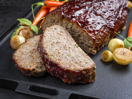 How do you feel about meatloaf?