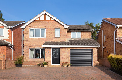 new build house