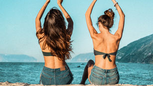 Prevent Spray Tan Transfer