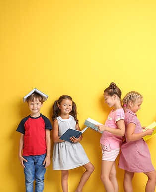 Prêt pour l'école