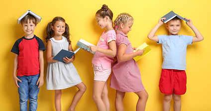 Listo para la escuela