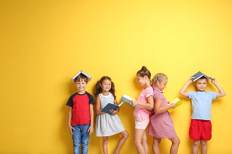 Kids Learning | The Link 2 Success