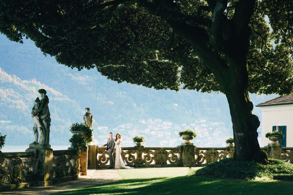 Outdoor Wedding