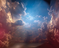 Dramatic Sky View