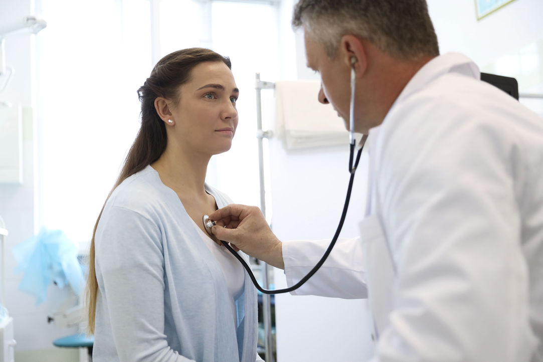 Doctor and Patient 