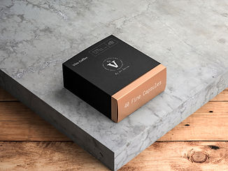 Coffee Capsules Package