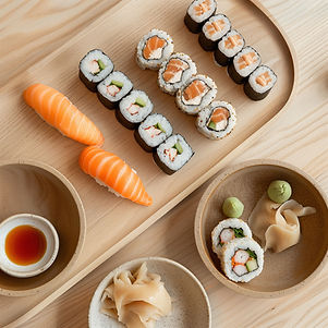 Sushi Sortiment