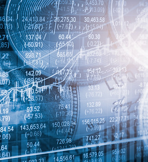 Financial Data Overlay