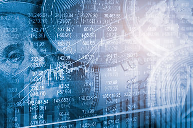 Financial Data Overlay