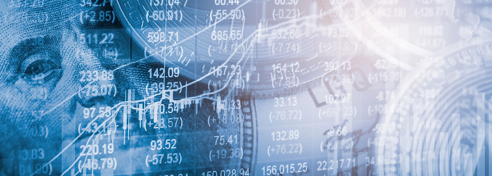 Financial Data Overlay