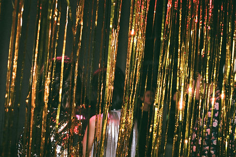 Party Decor Scene
