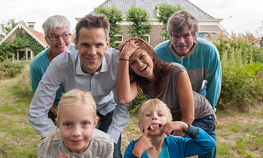 Happy Family