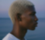 Profile Portrait Outdoors