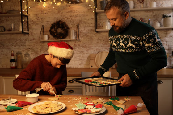 Nurturing Well-being During the Holidays