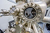 Machinery in a Physics Lab
