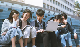 Report of Students in the Digital Age