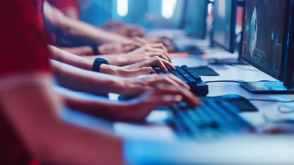 Hands on Keyboards
