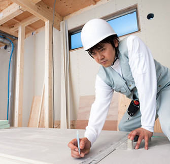 Contractor at Work