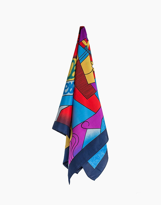 Colorful Scarf