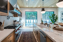 Cocina moderna
