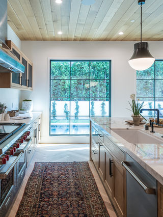 Modern Kitchen