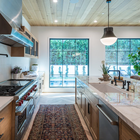 Modern Kitchen