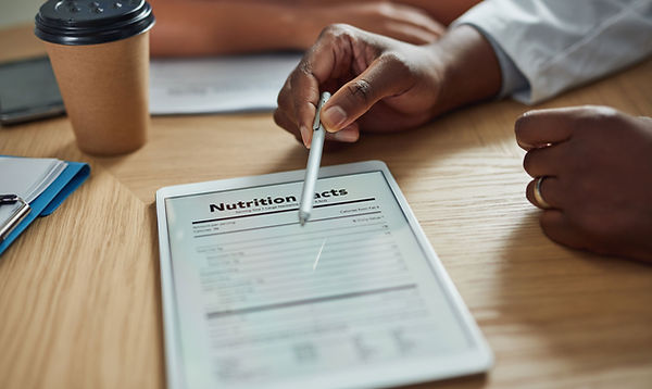 Imagem de contrato digital